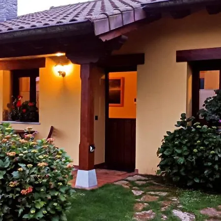 Casas Rurales Entrecastanos Onís Extérieur photo