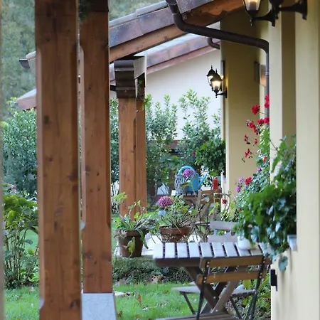 Casas Rurales Entrecastanos Onís Extérieur photo