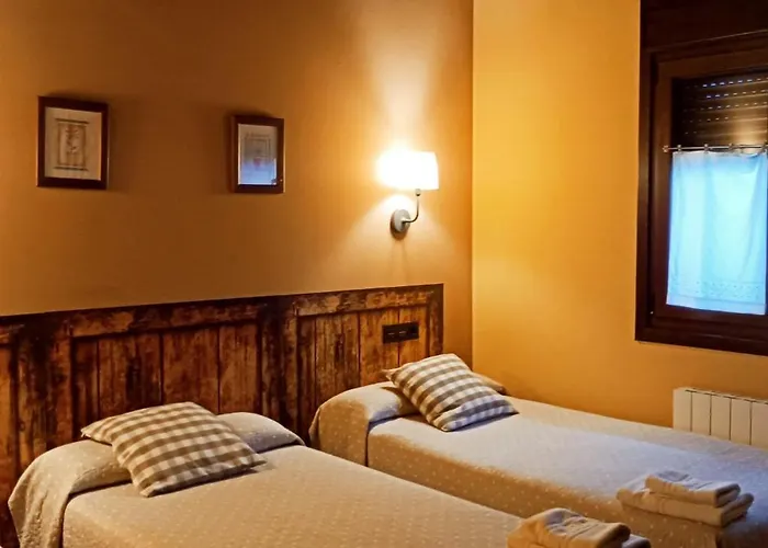 Casas Rurales Entrecastanos