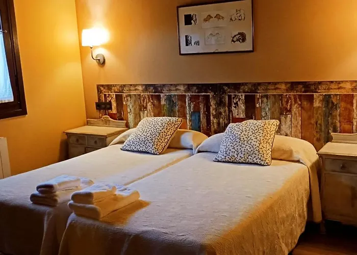 Casas Rurales Entrecastanos