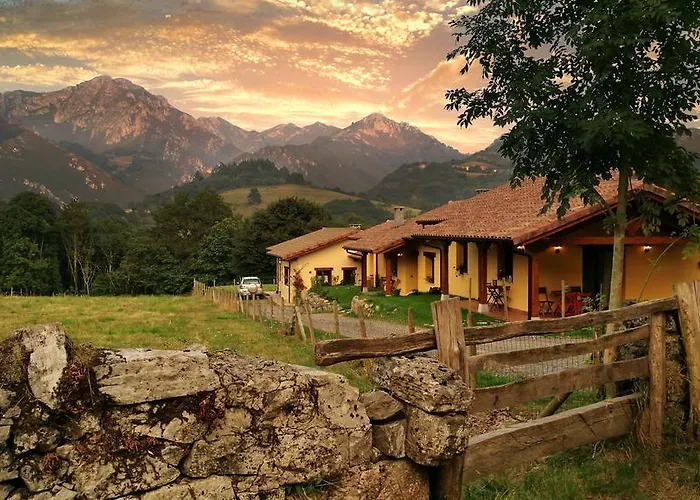Casas Rurales Entrecastanos