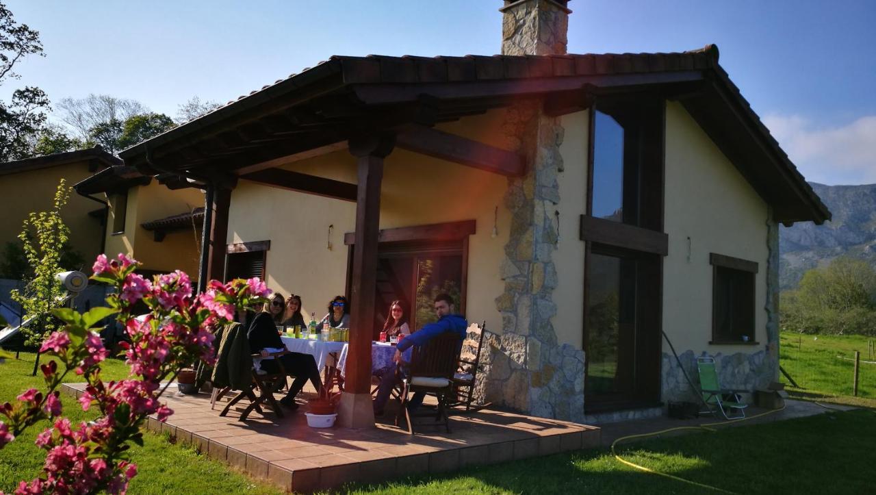 Country house Entrecastanos