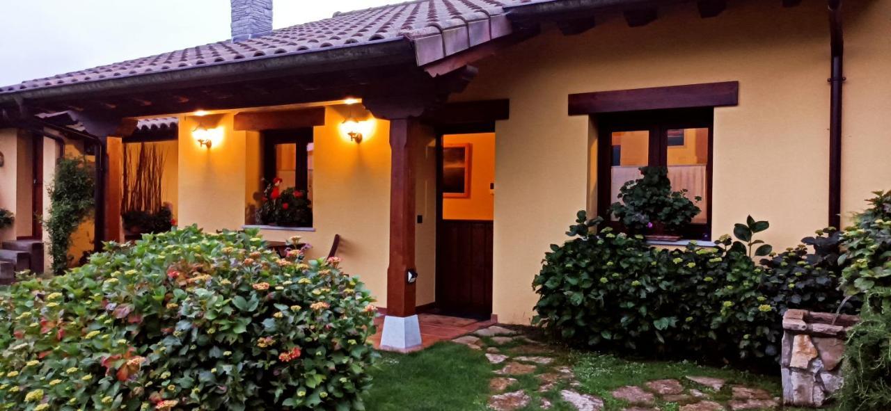 Country house Entrecastanos