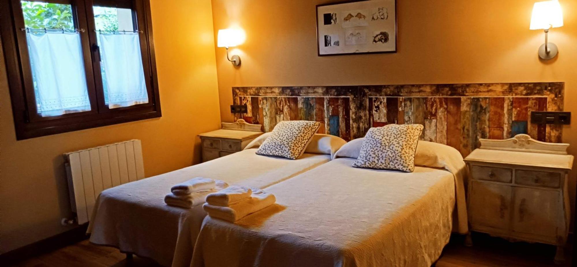 Entrecastanos Country house Cangas de Onis