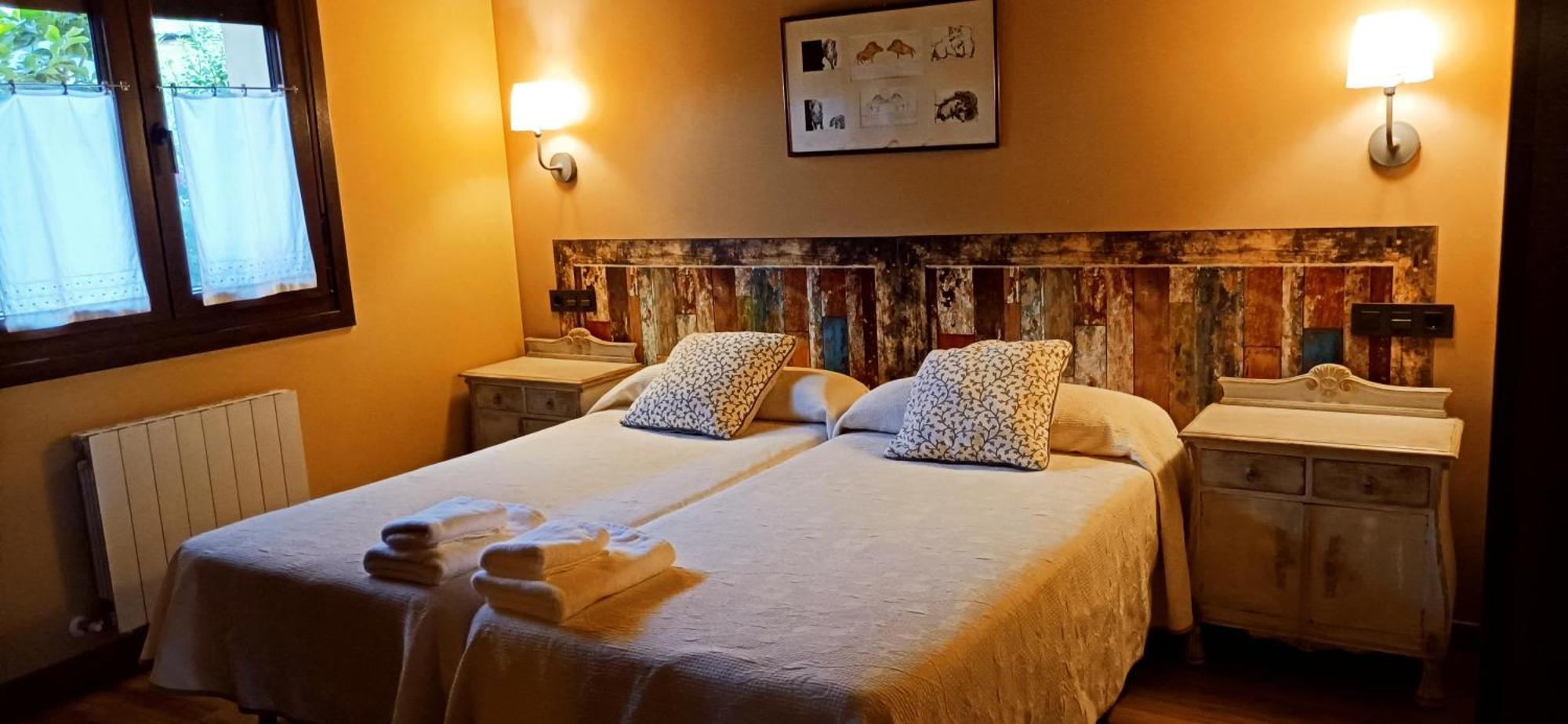 Country house Entrecastanos Cangas de Onis