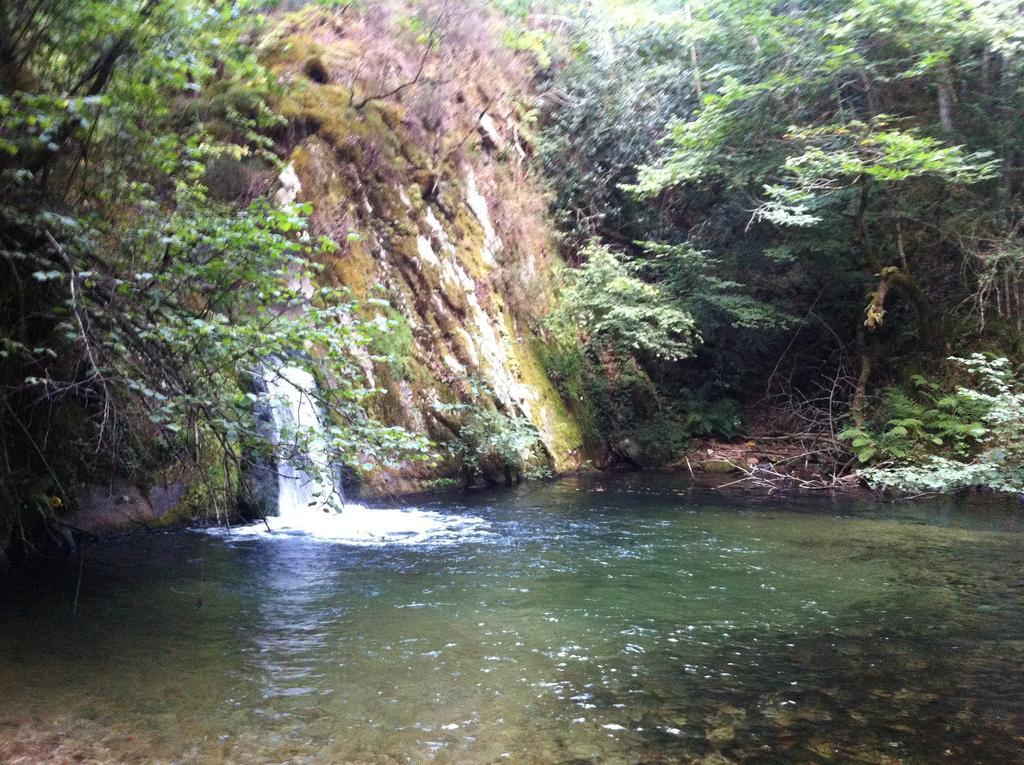 Entrecastanos Séjour à la campagne Onís