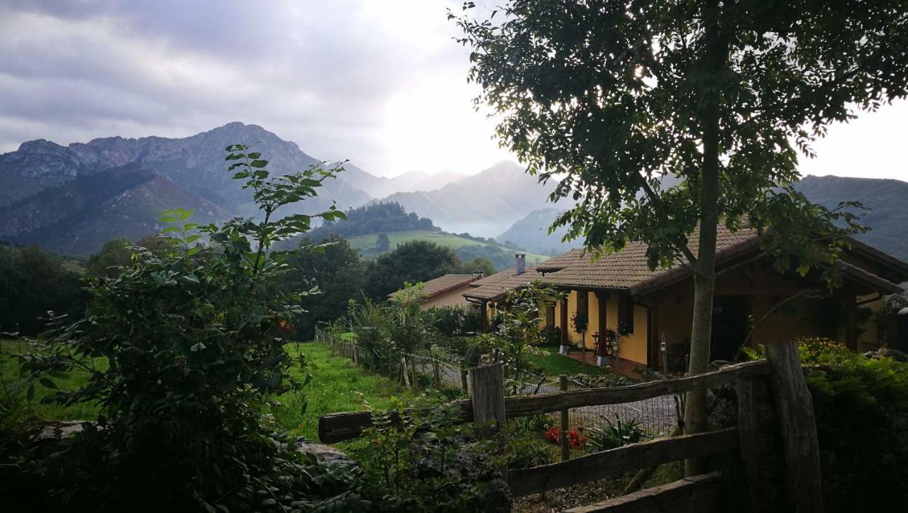 Séjour à la campagne Entrecastanos Onís