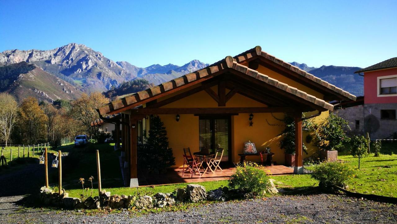 Country house Entrecastanos