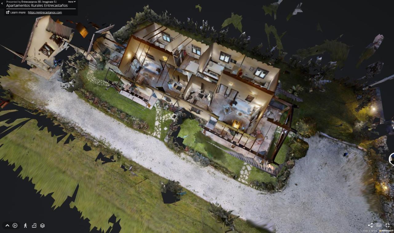 Entrecastanos Country house *